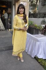 Shaheen Abbas at Atosa in Khar, Mumbai on 8th Feb 2012 (75).JPG